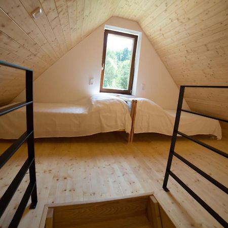 U Stare Hajenky Apartment Jindrichov Ngoại thất bức ảnh