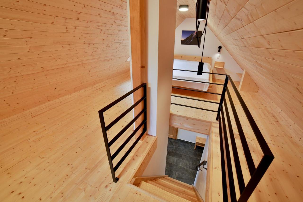 U Stare Hajenky Apartment Jindrichov Ngoại thất bức ảnh