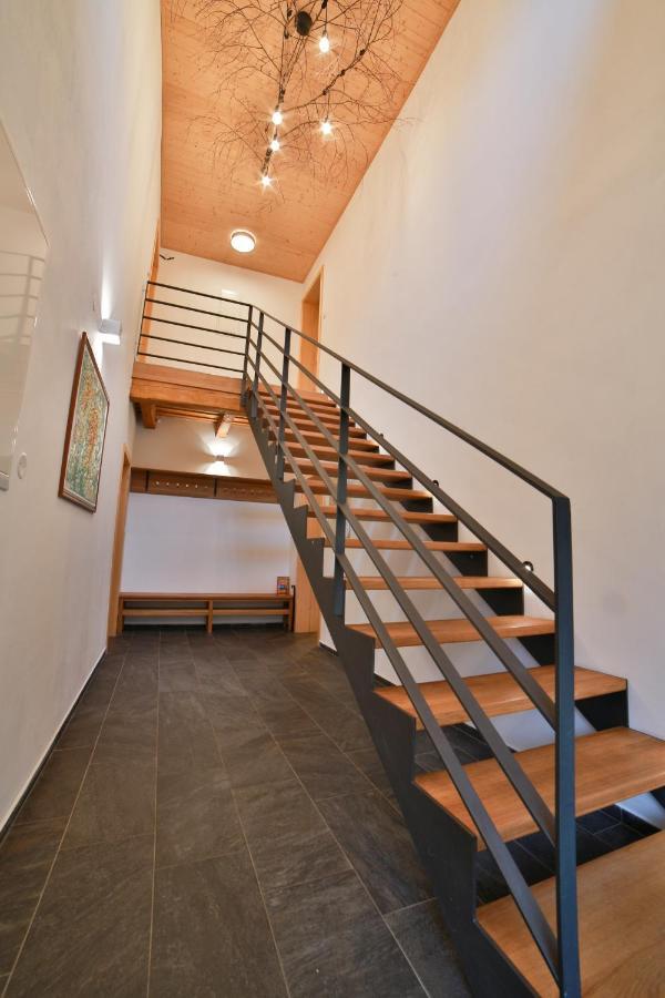 U Stare Hajenky Apartment Jindrichov Ngoại thất bức ảnh