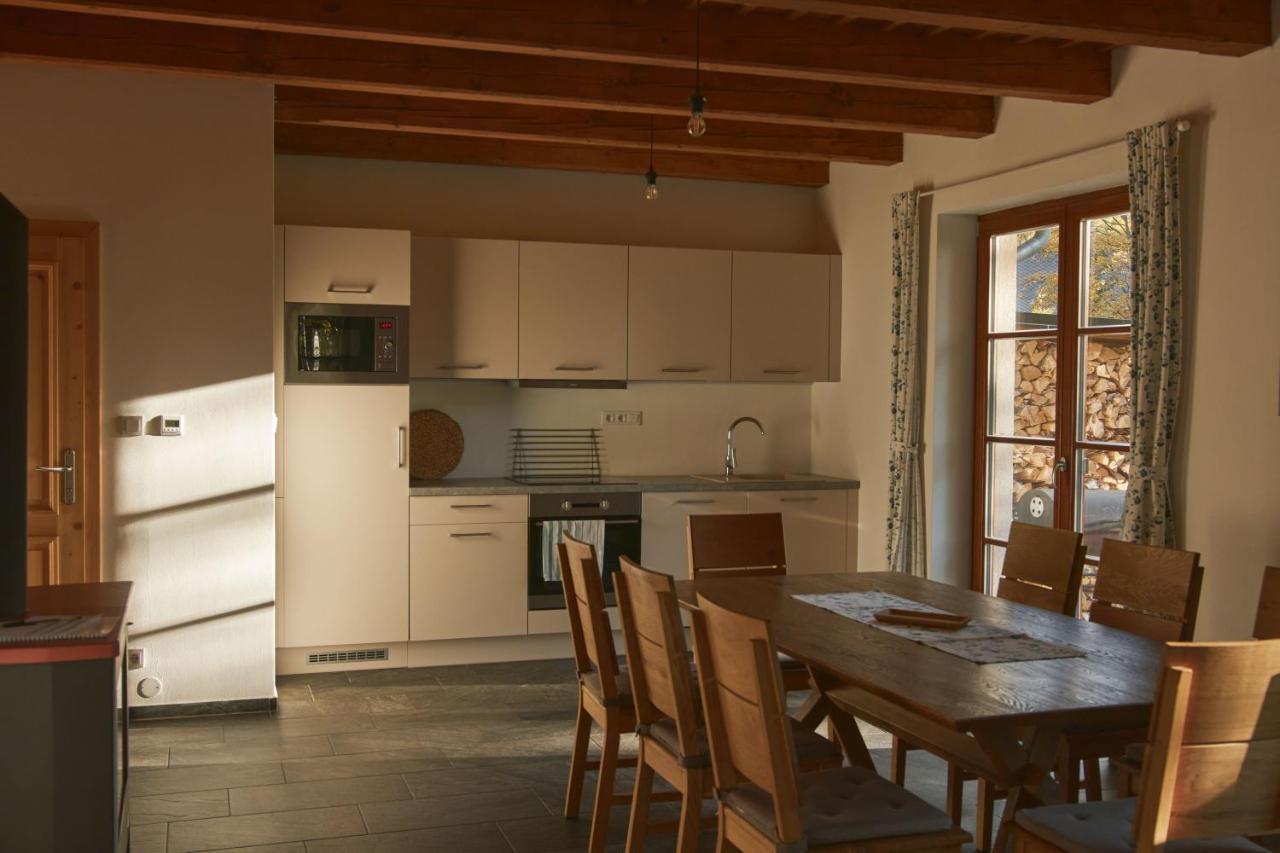 U Stare Hajenky Apartment Jindrichov Ngoại thất bức ảnh