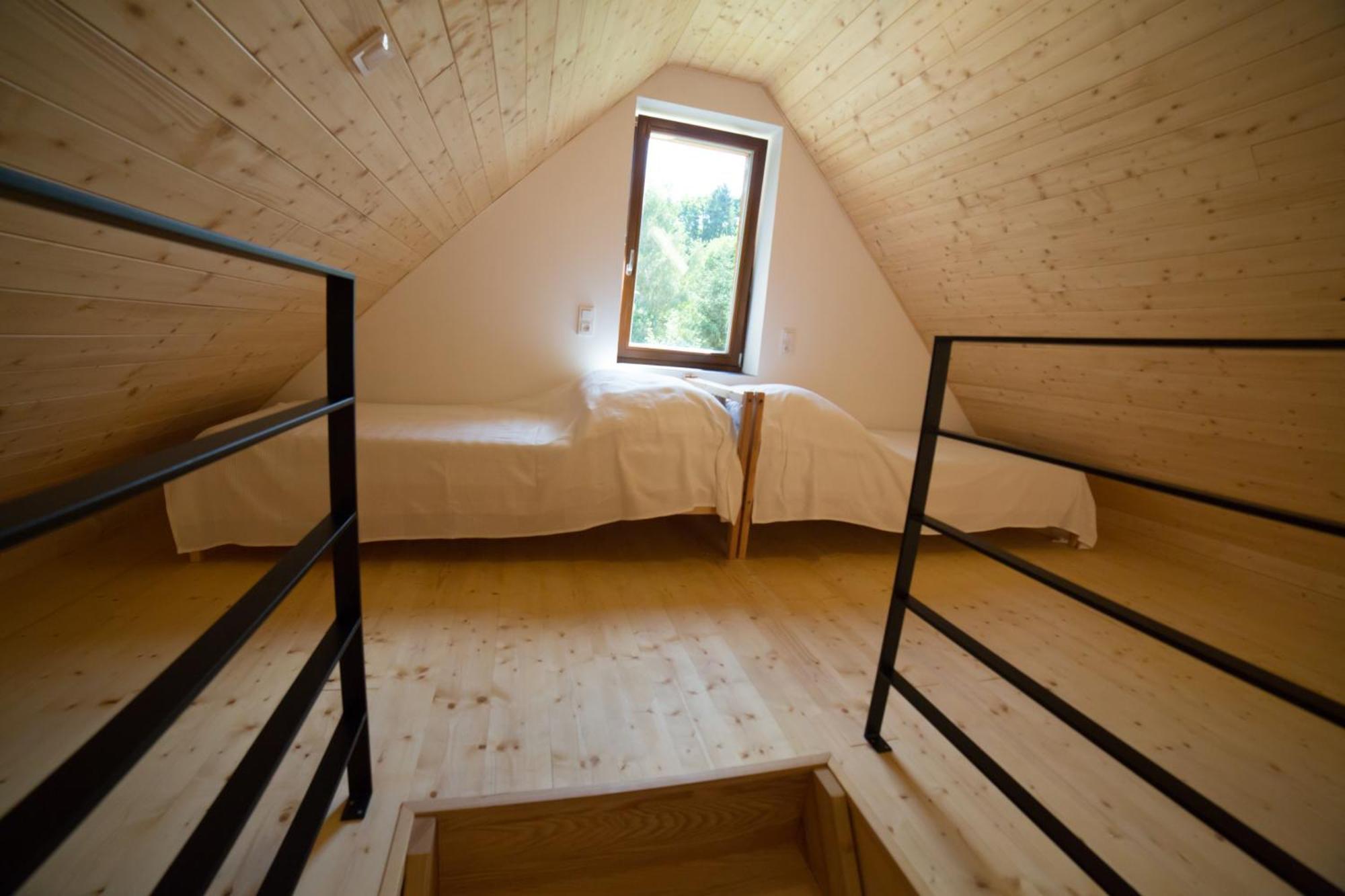 U Stare Hajenky Apartment Jindrichov Ngoại thất bức ảnh